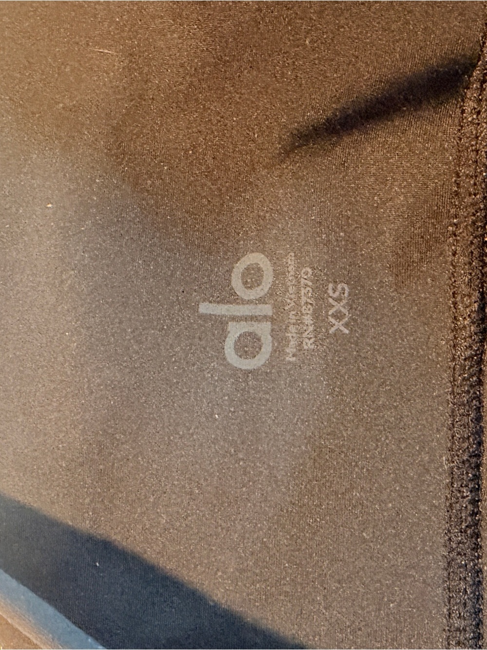 Alo Shorts - Picture 3 of 3